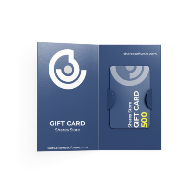 GIFT CARDS